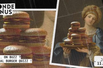burger quiz bordeaux blonde venus